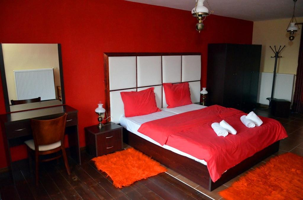 Hotel Prasino Horio à Arnaia Extérieur photo