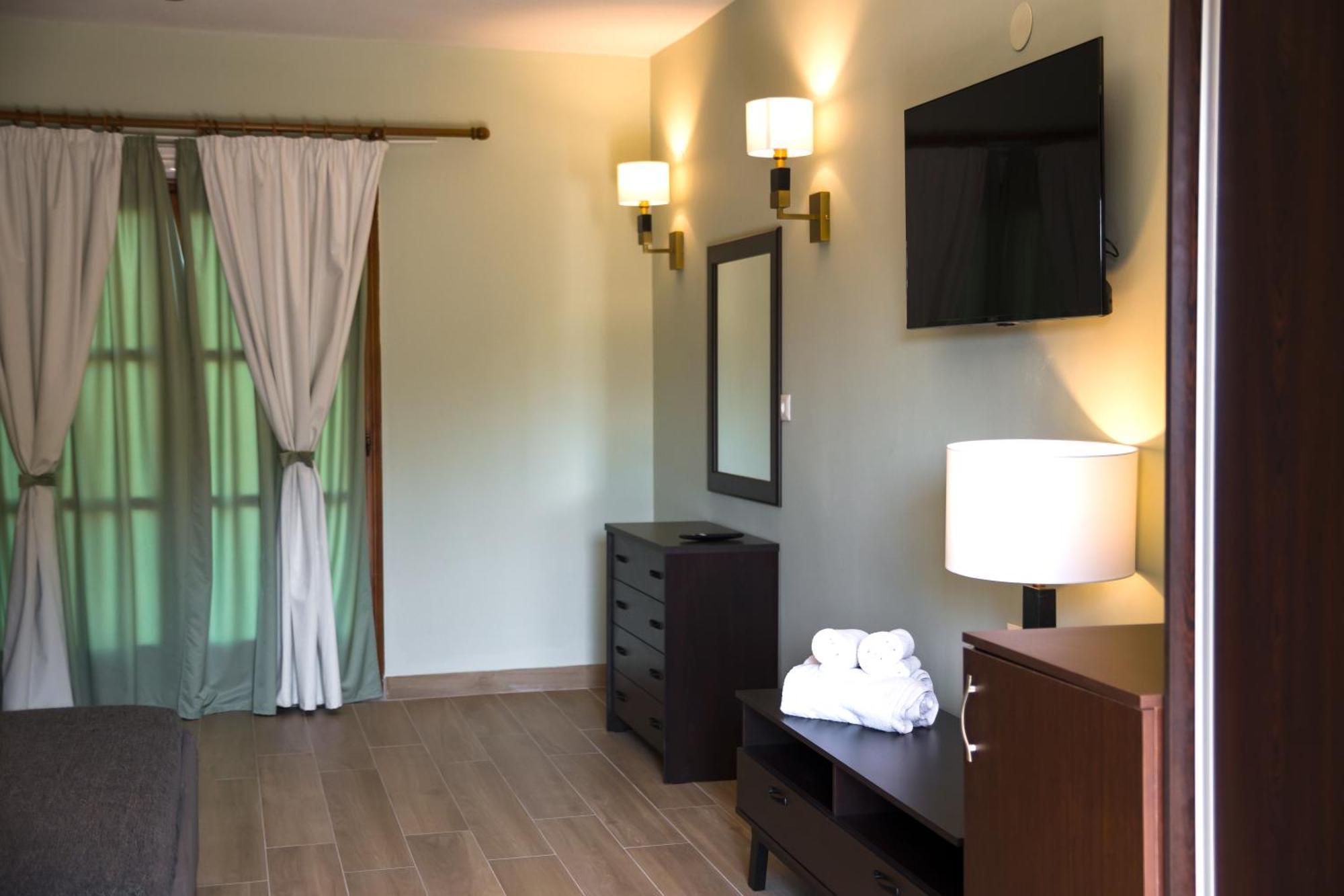 Hotel Prasino Horio à Arnaia Extérieur photo