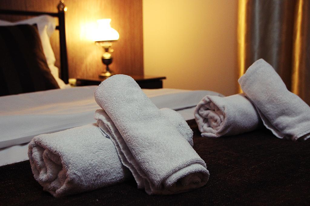 Hotel Prasino Horio à Arnaia Extérieur photo