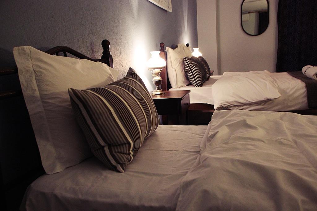 Hotel Prasino Horio à Arnaia Extérieur photo