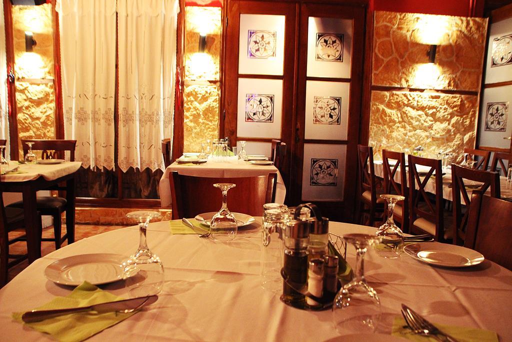 Hotel Prasino Horio à Arnaia Extérieur photo